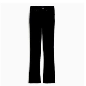Jcrew Black Jeans